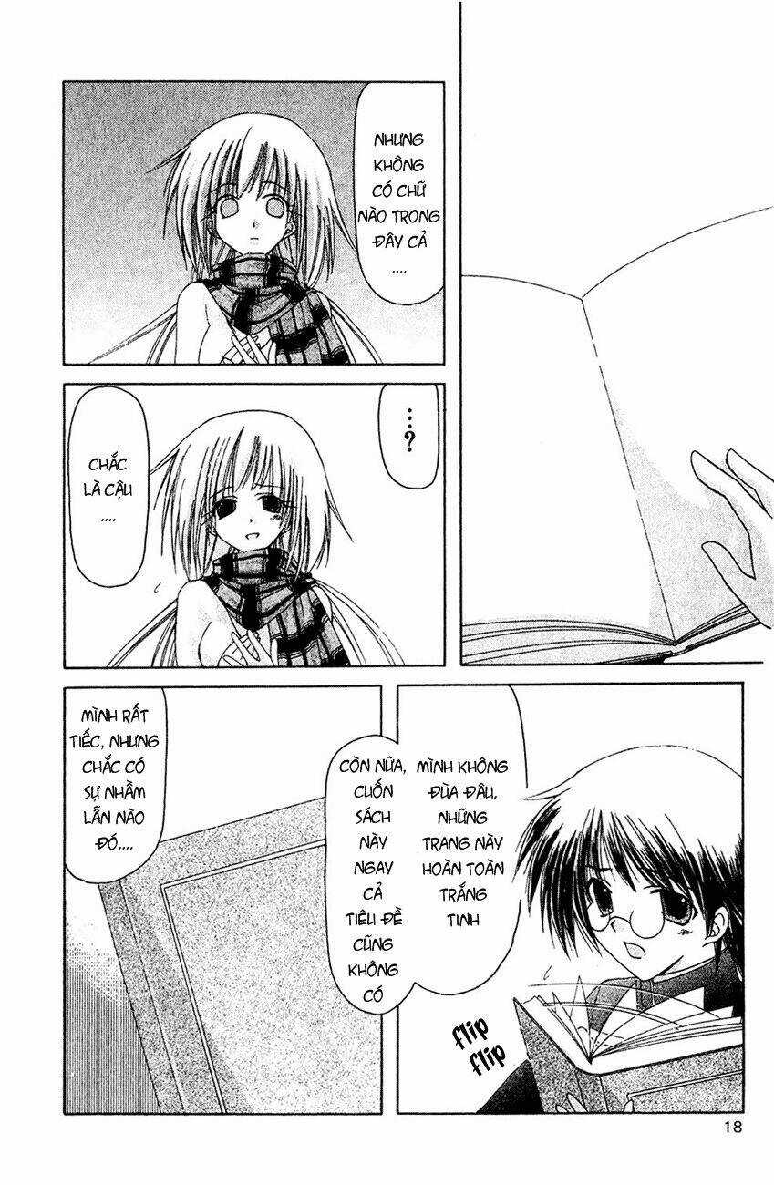 Watashi No Messiah-Sama - Chapter 1 - Trang 15