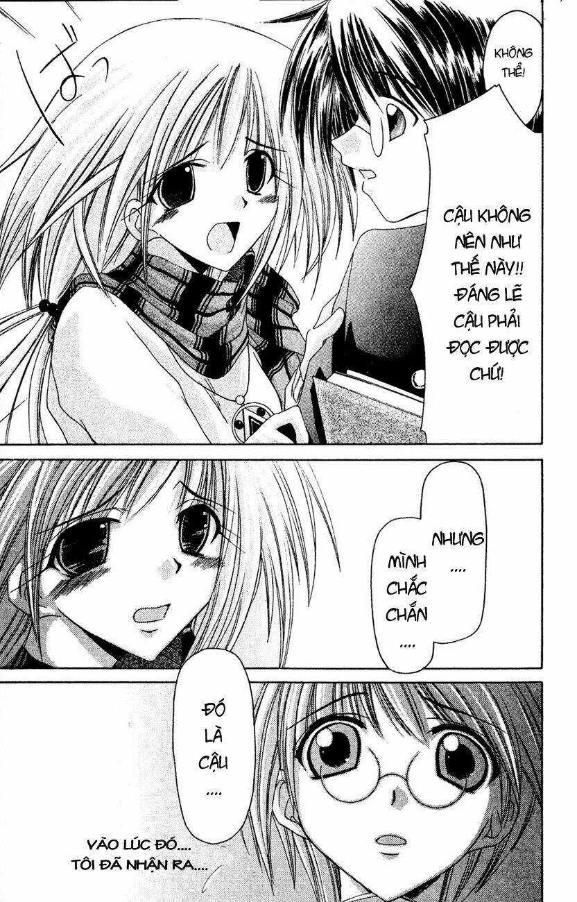 Watashi No Messiah-Sama - Chapter 1 - Trang 16