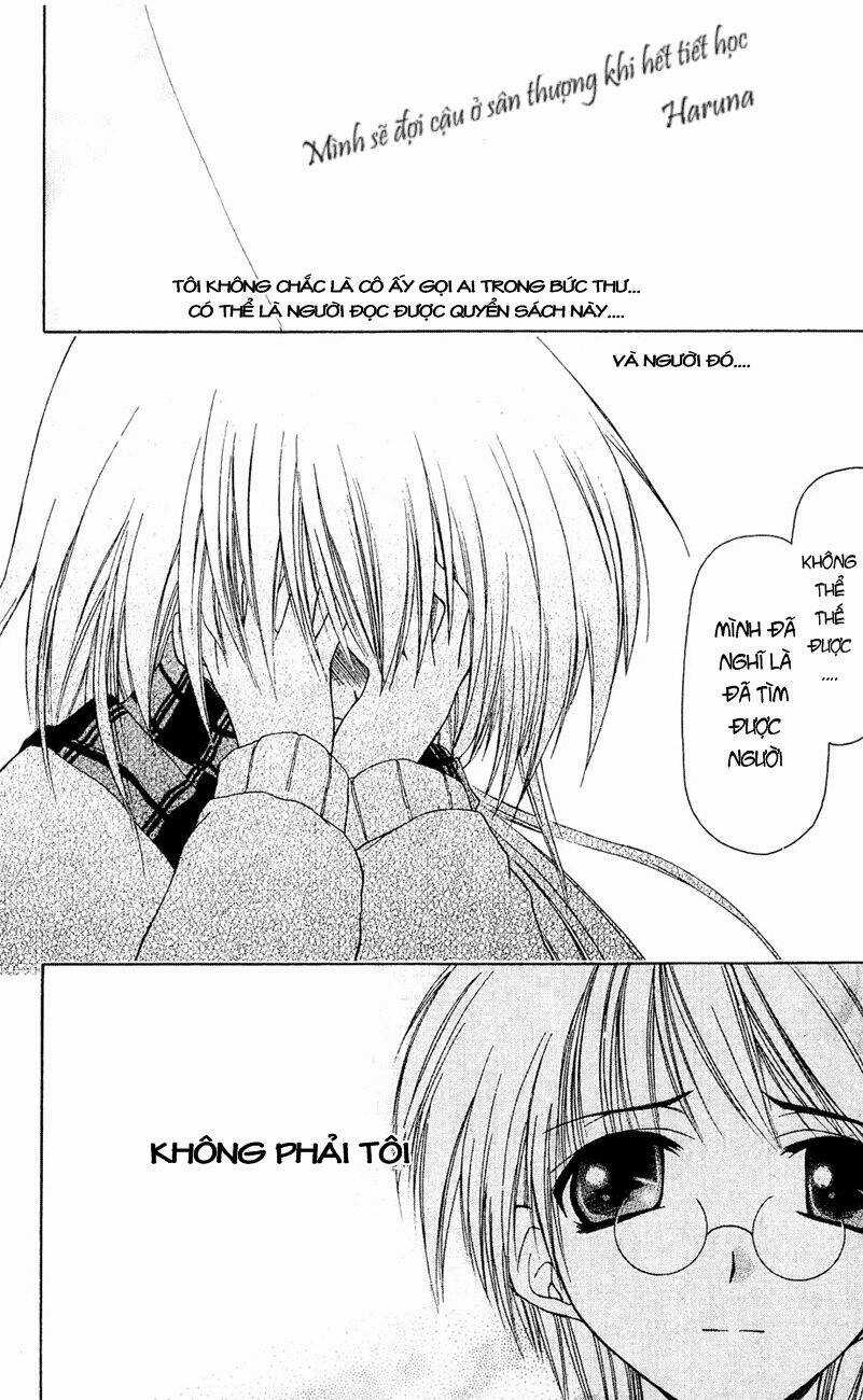 Watashi No Messiah-Sama - Chapter 1 - Trang 17