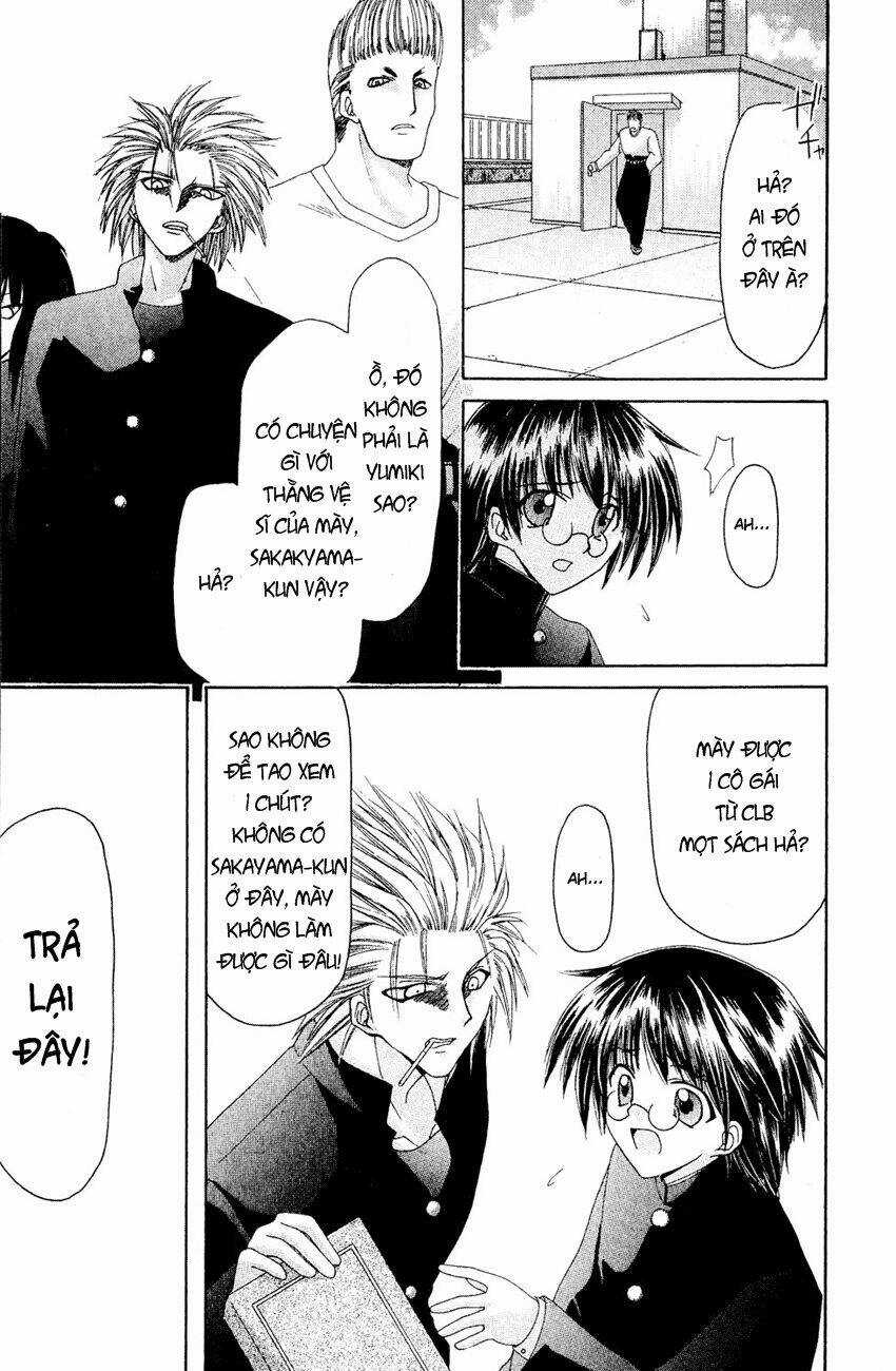 Watashi No Messiah-Sama - Chapter 1 - Trang 18