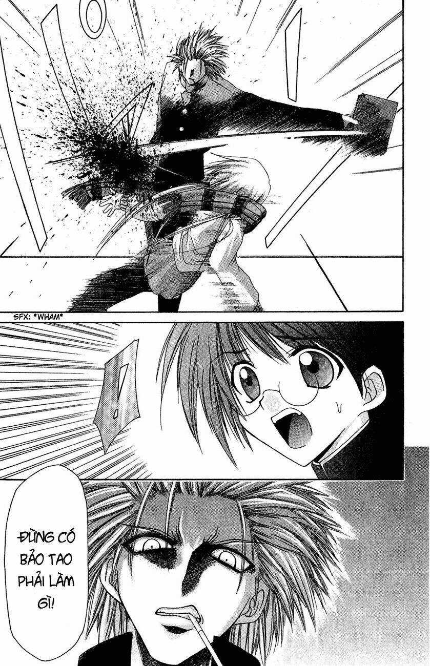 Watashi No Messiah-Sama - Chapter 1 - Trang 20