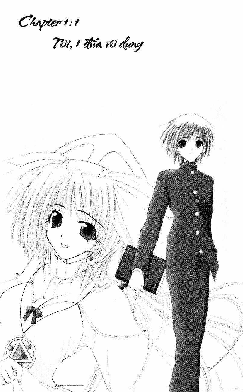 Watashi No Messiah-Sama - Chapter 1 - Trang 3