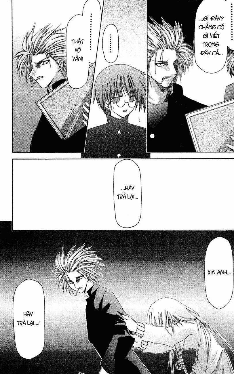 Watashi No Messiah-Sama - Chapter 1 - Trang 21