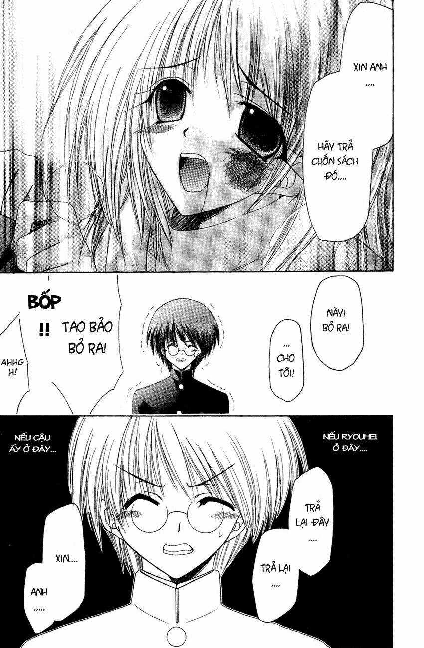 Watashi No Messiah-Sama - Chapter 1 - Trang 22