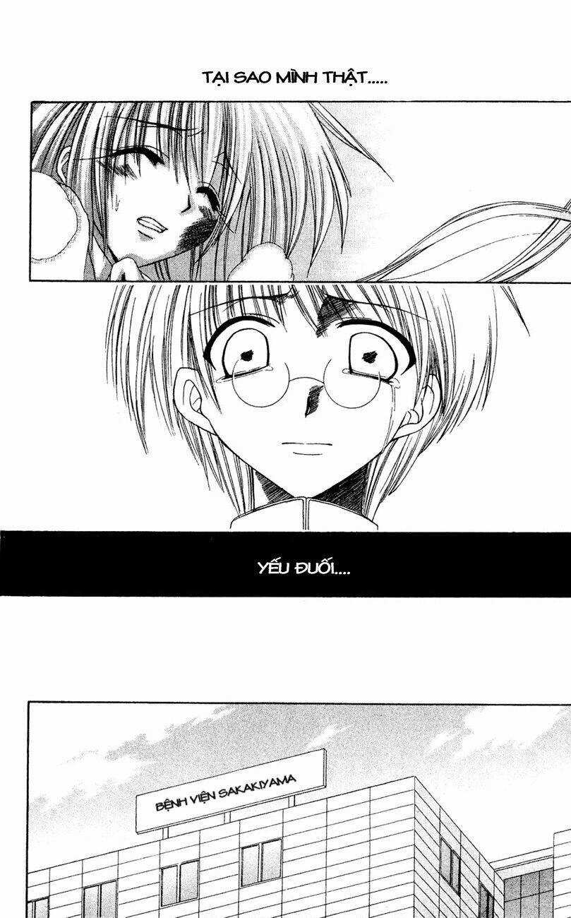 Watashi No Messiah-Sama - Chapter 1 - Trang 25