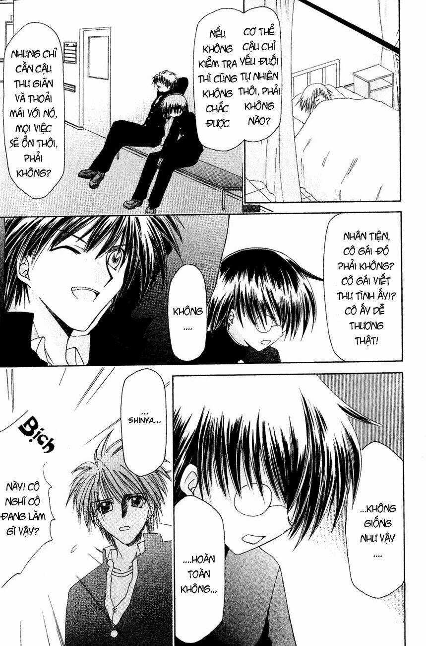 Watashi No Messiah-Sama - Chapter 1 - Trang 26