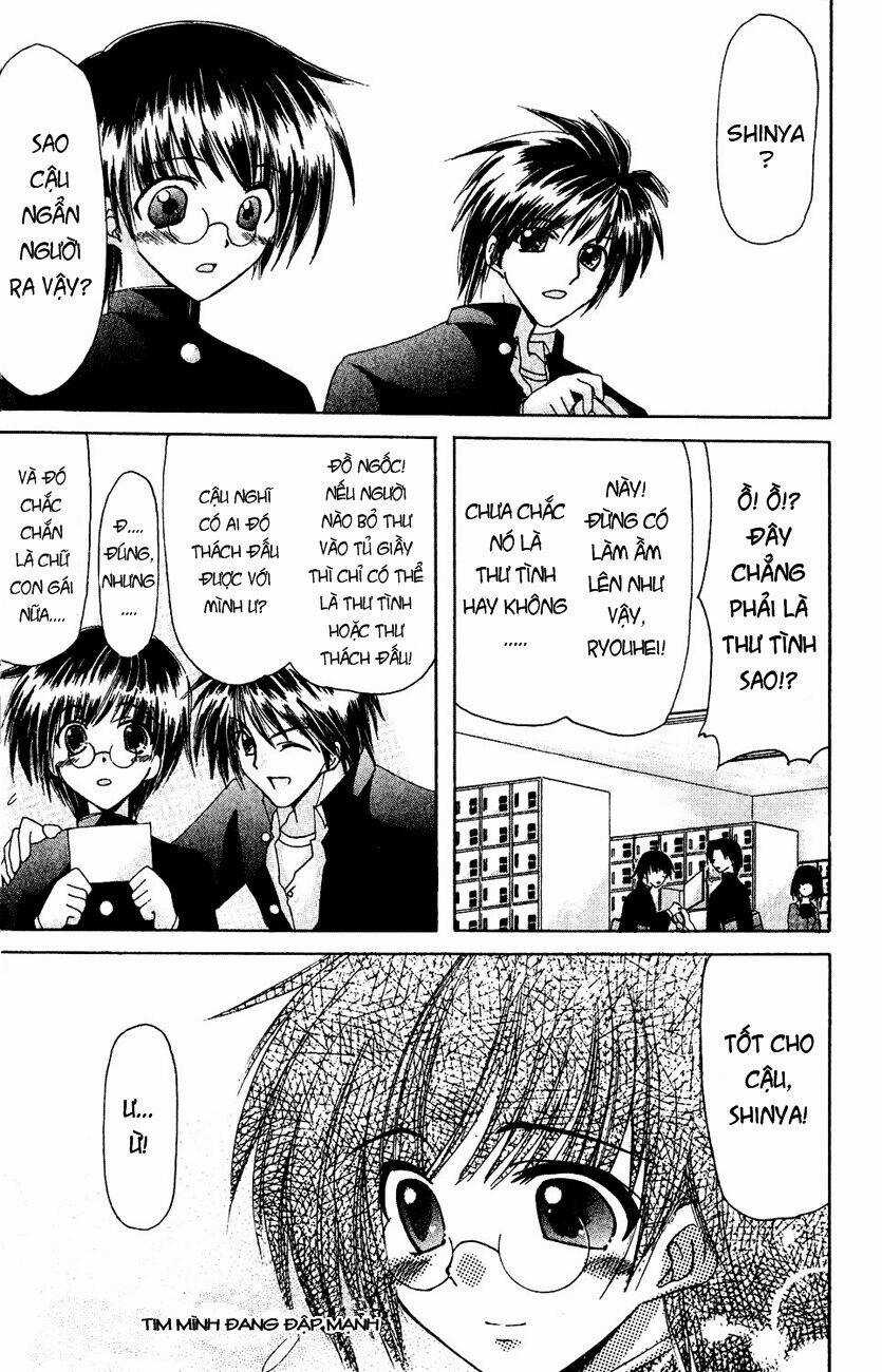 Watashi No Messiah-Sama - Chapter 1 - Trang 4