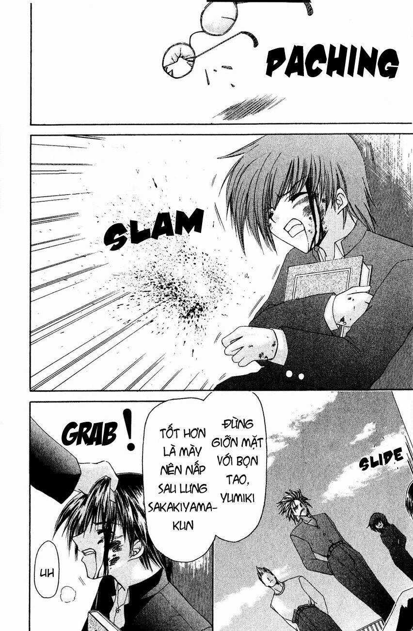 Watashi No Messiah-Sama - Chapter 1 - Trang 31