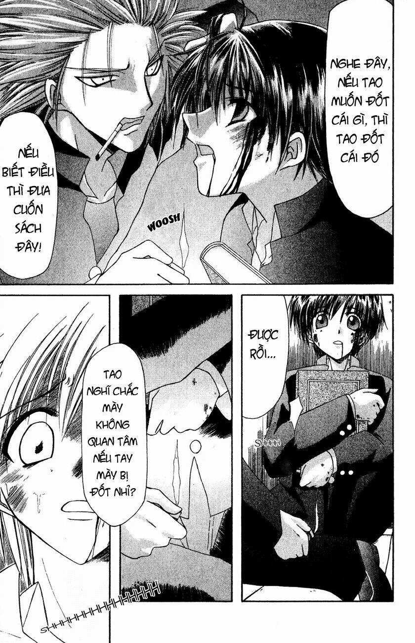 Watashi No Messiah-Sama - Chapter 1 - Trang 32