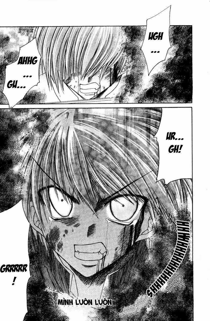 Watashi No Messiah-Sama - Chapter 1 - Trang 34