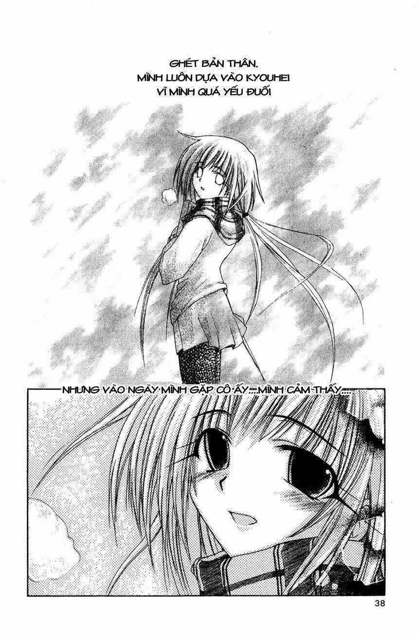 Watashi No Messiah-Sama - Chapter 1 - Trang 35