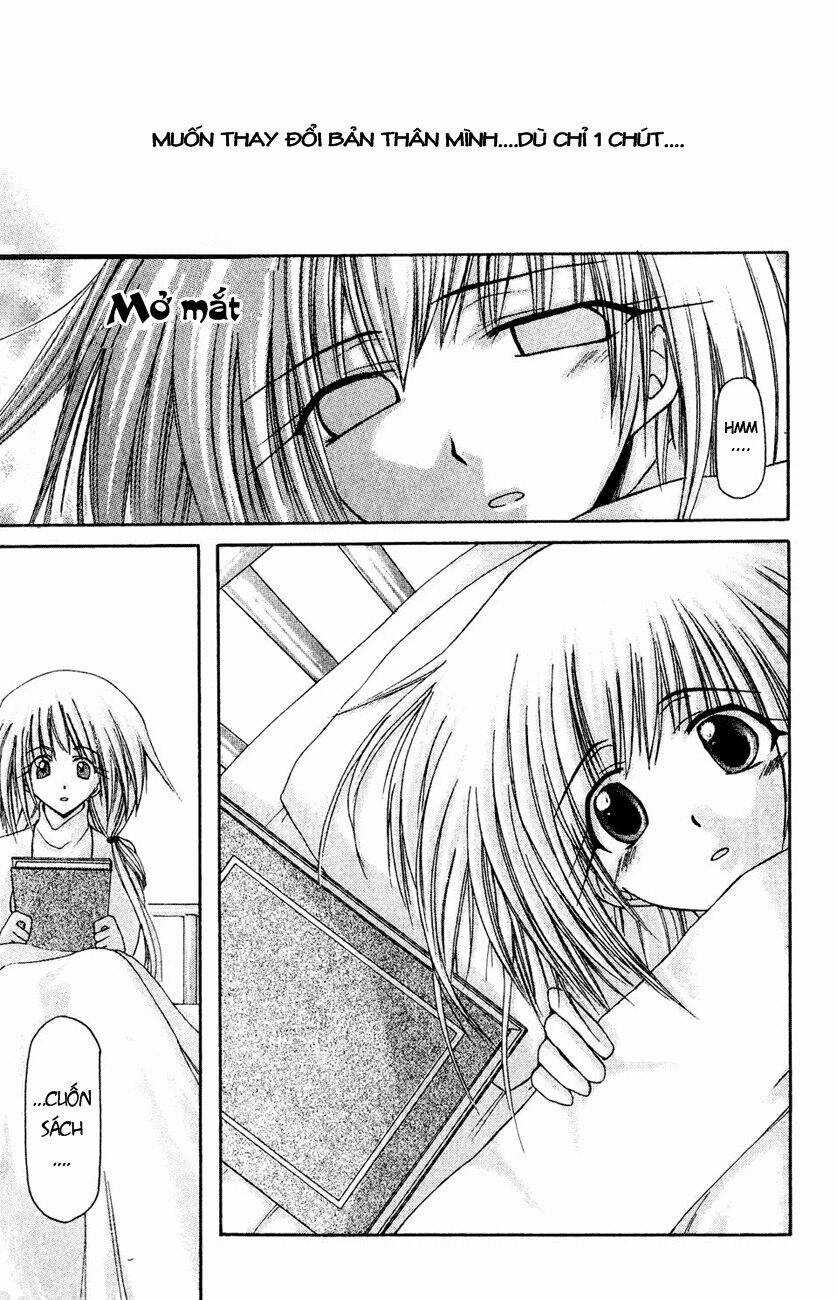 Watashi No Messiah-Sama - Chapter 1 - Trang 36