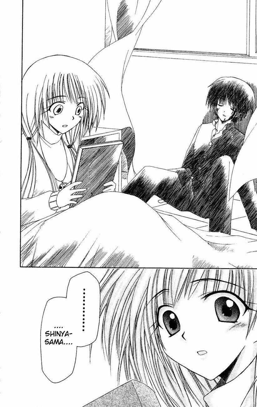 Watashi No Messiah-Sama - Chapter 1 - Trang 37