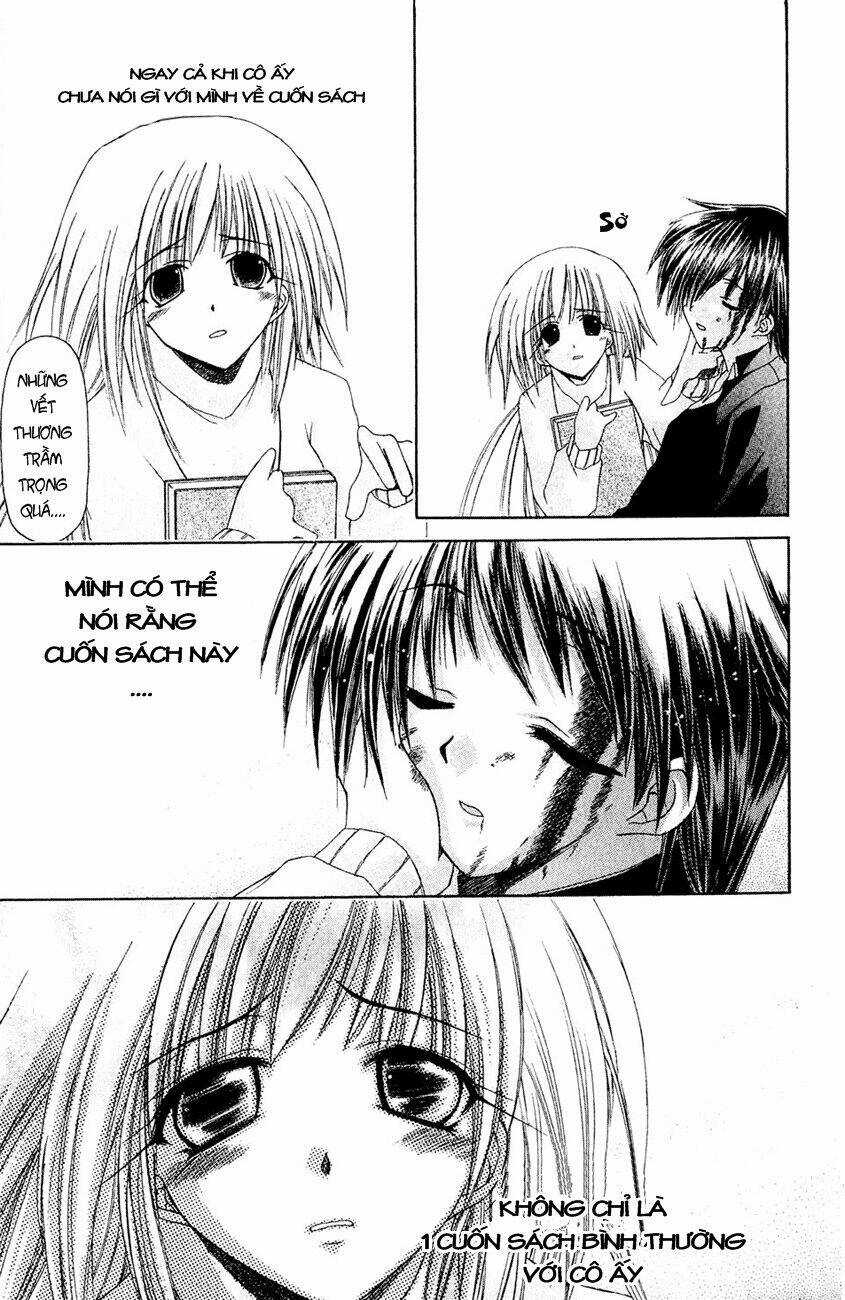 Watashi No Messiah-Sama - Chapter 1 - Trang 38