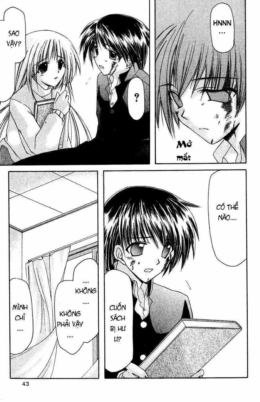 Watashi No Messiah-Sama - Chapter 1 - Trang 40