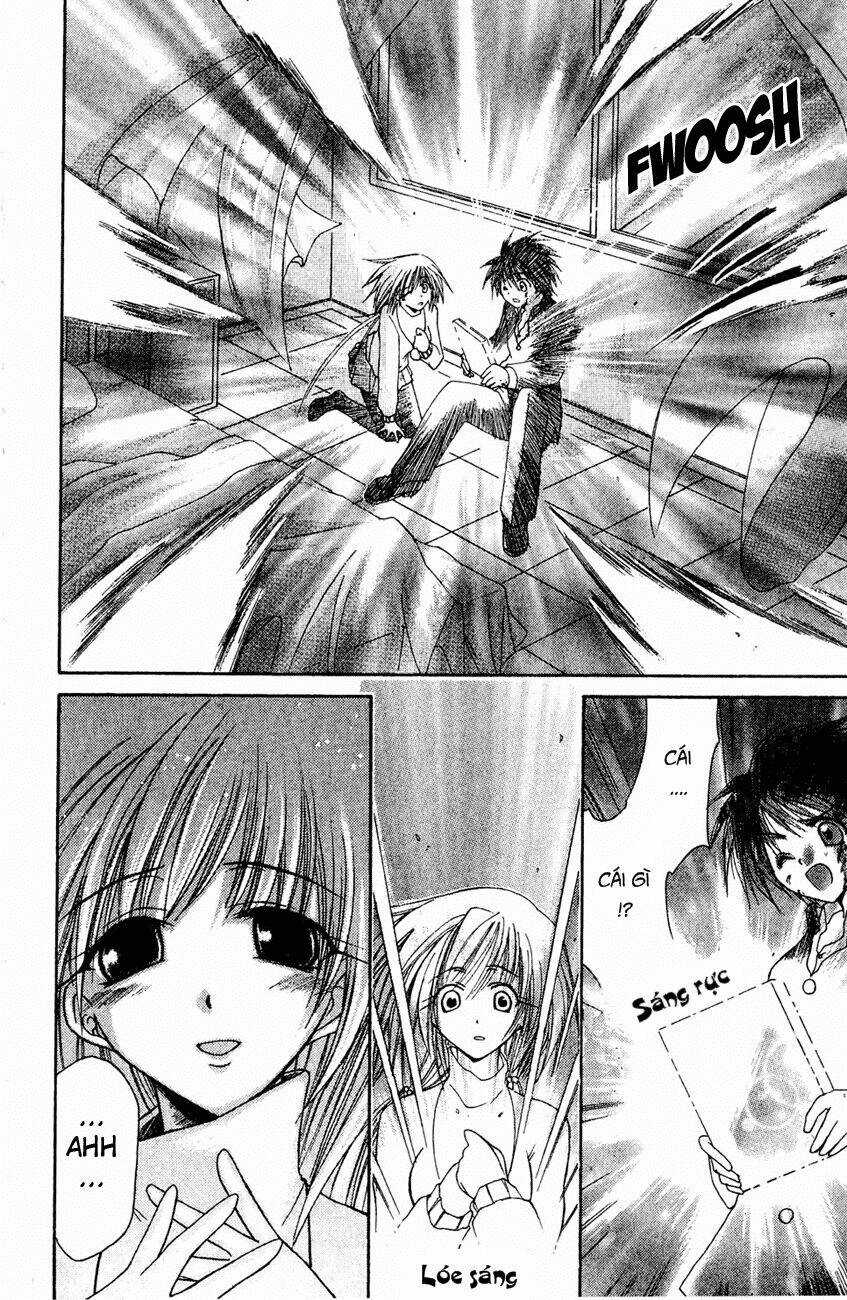 Watashi No Messiah-Sama - Chapter 1 - Trang 43