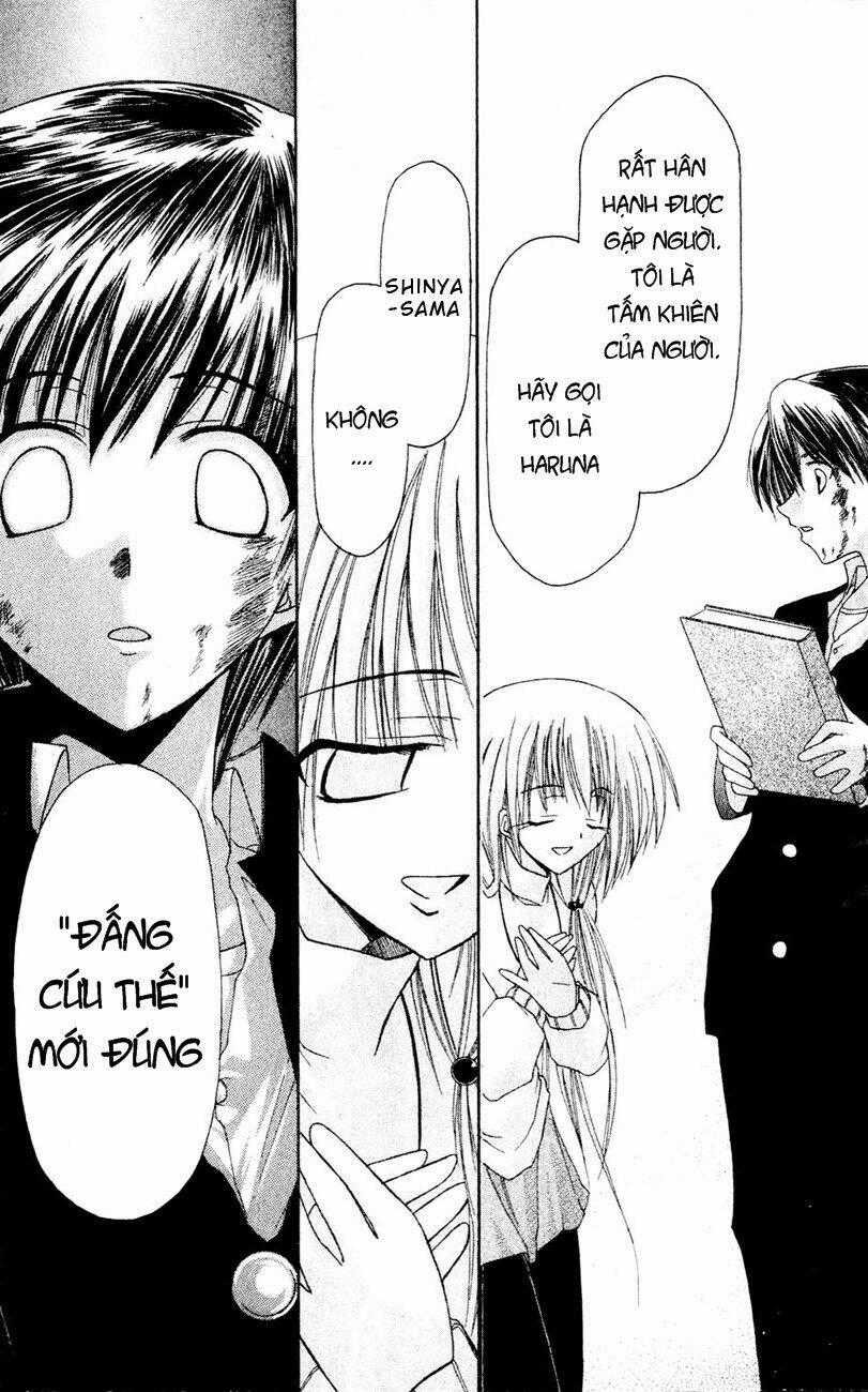 Watashi No Messiah-Sama - Chapter 1 - Trang 45