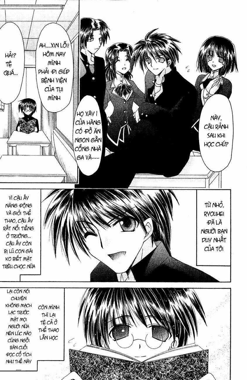 Watashi No Messiah-Sama - Chapter 1 - Trang 6