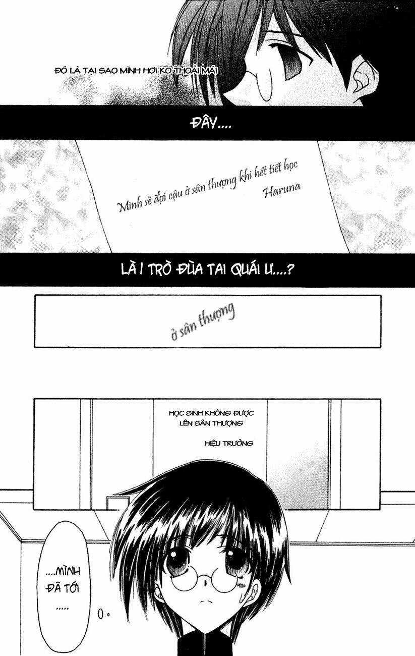 Watashi No Messiah-Sama - Chapter 1 - Trang 7