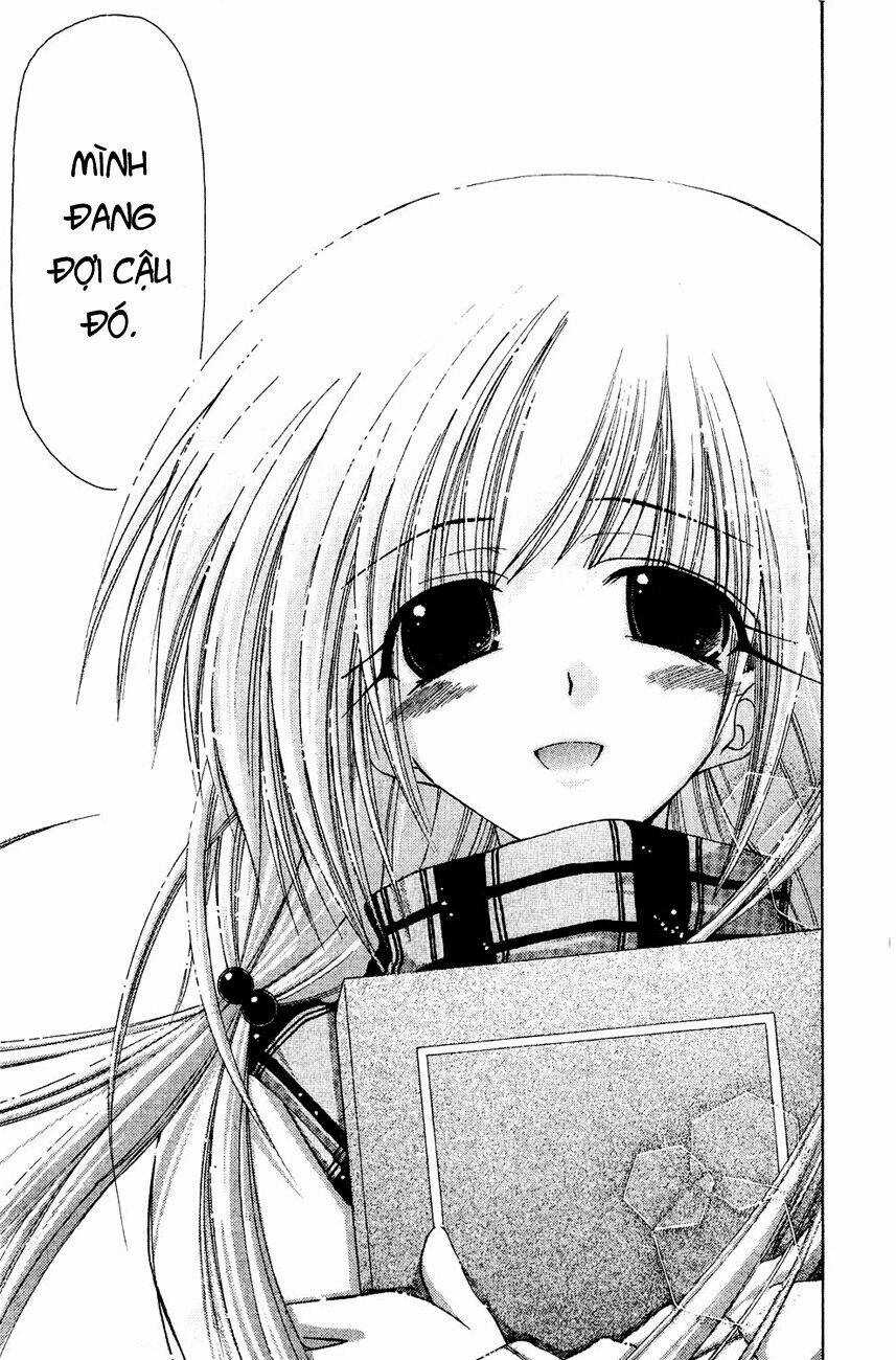 Watashi No Messiah-Sama - Chapter 1 - Trang 10