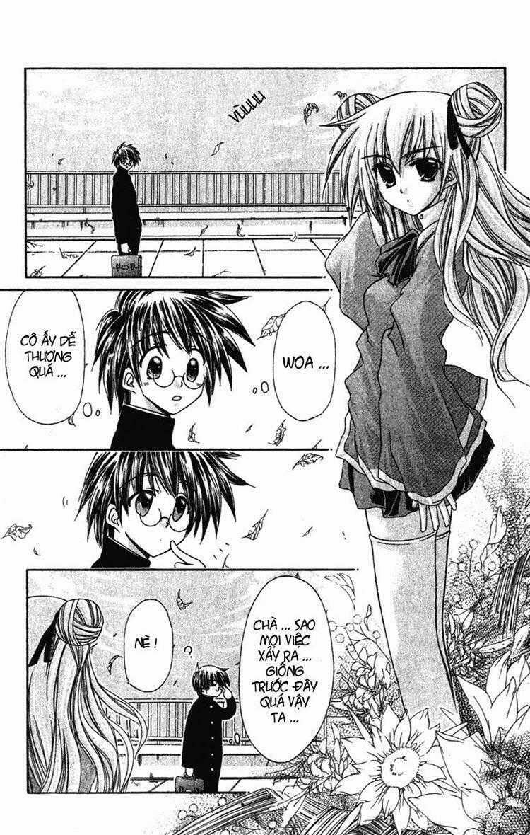 Watashi No Messiah-Sama - Chapter 10 - Trang 2