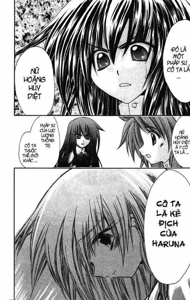 Watashi No Messiah-Sama - Chapter 10 - Trang 11