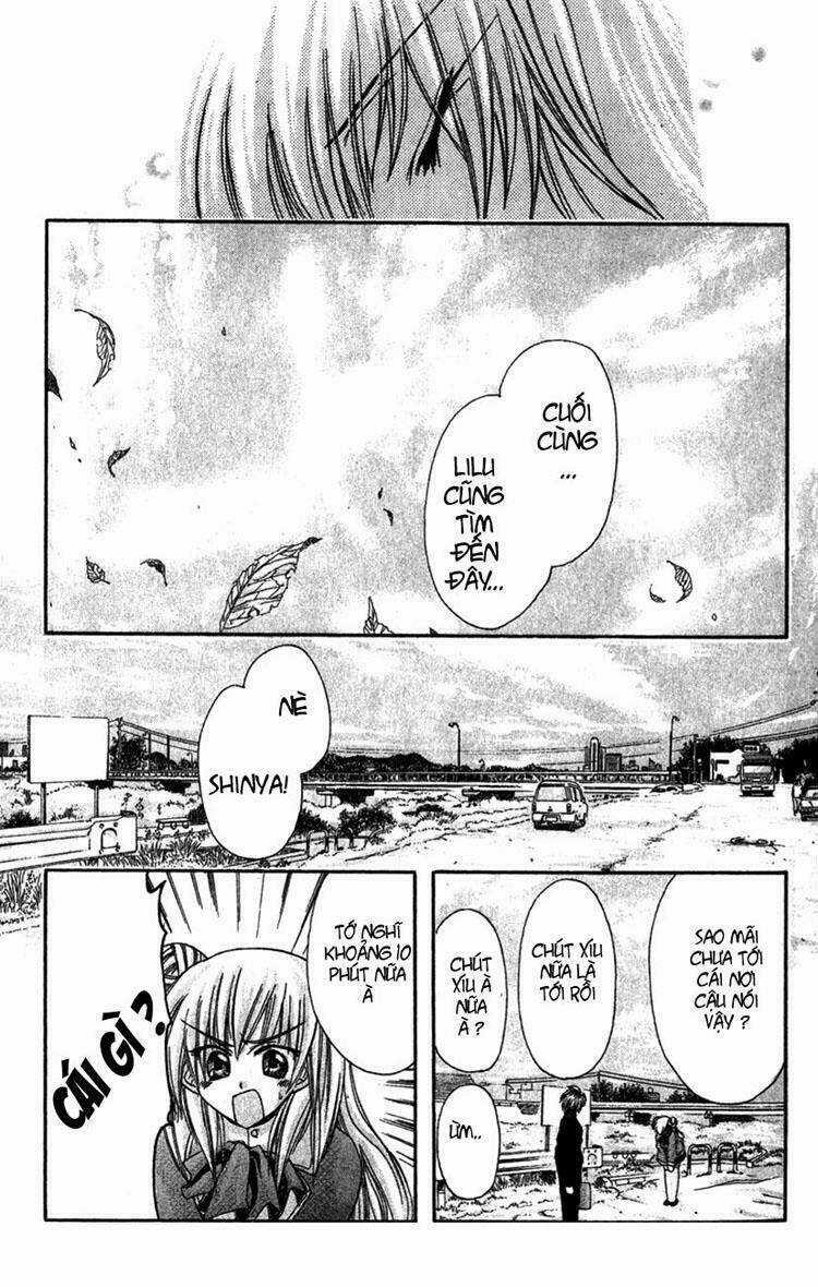 Watashi No Messiah-Sama - Chapter 10 - Trang 12