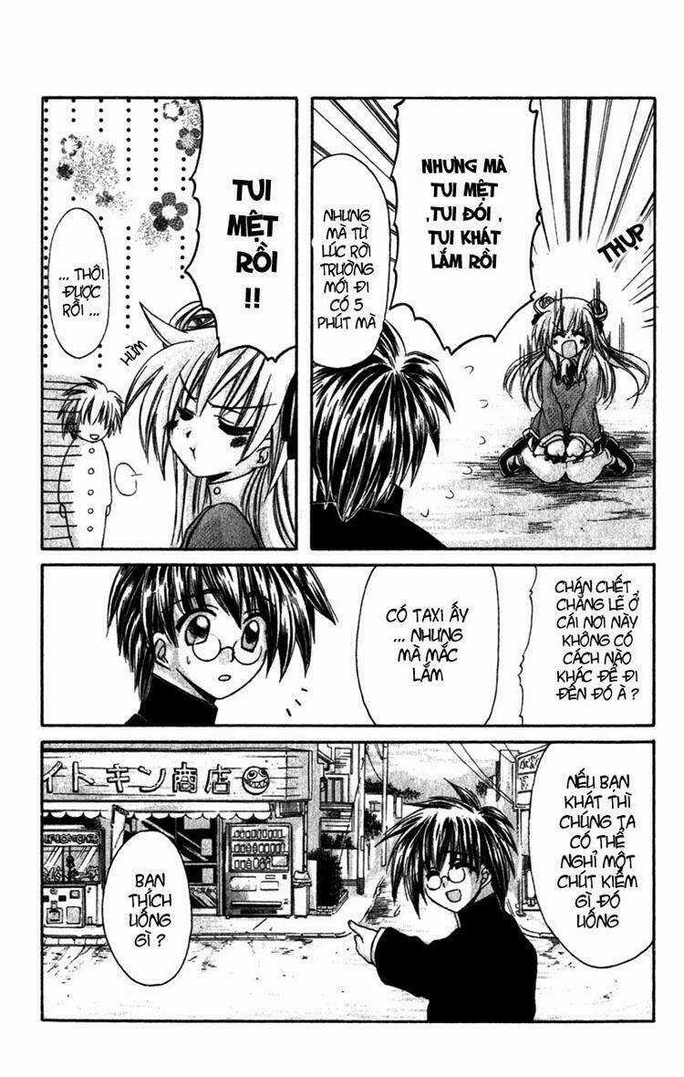 Watashi No Messiah-Sama - Chapter 10 - Trang 13