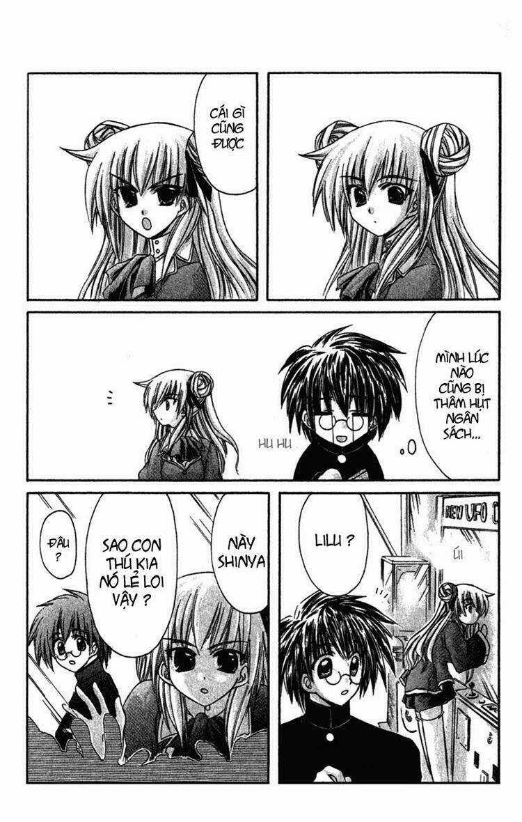 Watashi No Messiah-Sama - Chapter 10 - Trang 14