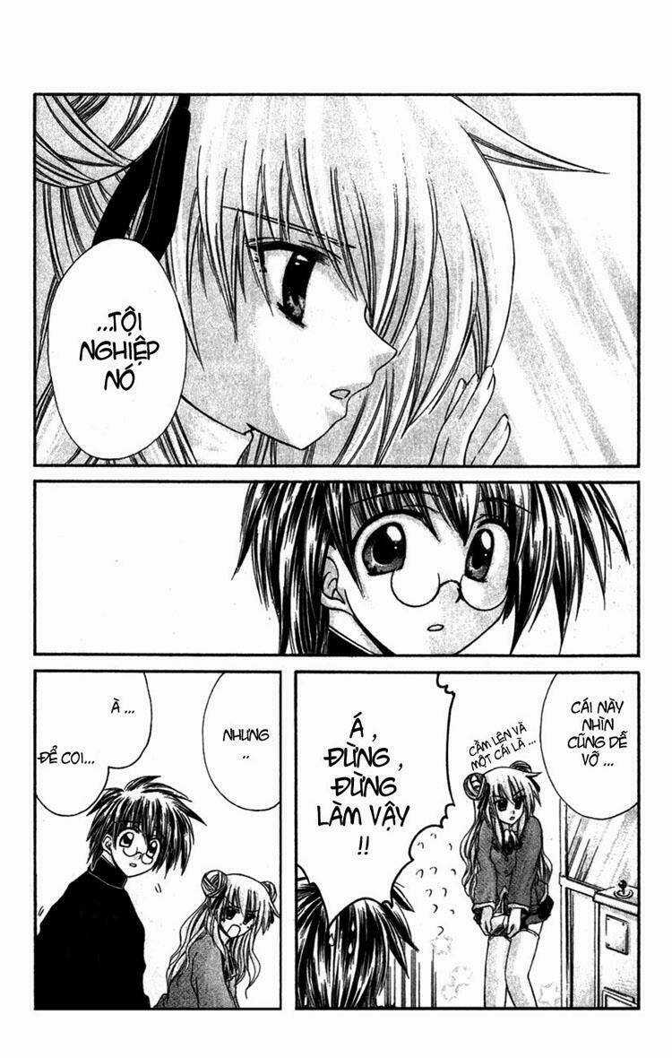 Watashi No Messiah-Sama - Chapter 10 - Trang 16