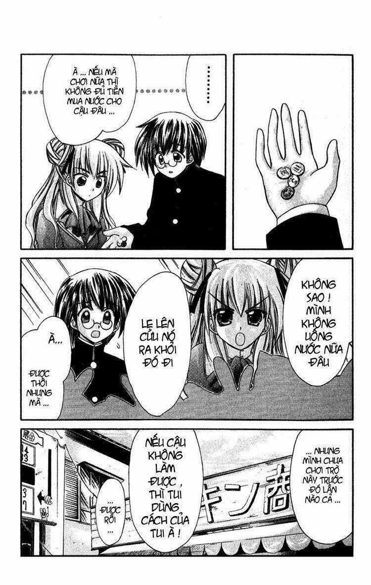 Watashi No Messiah-Sama - Chapter 10 - Trang 17