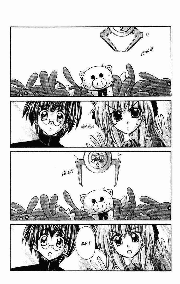 Watashi No Messiah-Sama - Chapter 10 - Trang 18