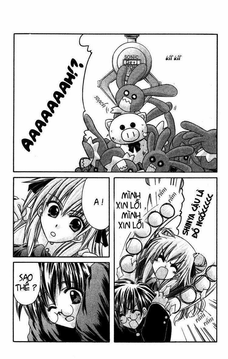 Watashi No Messiah-Sama - Chapter 10 - Trang 19