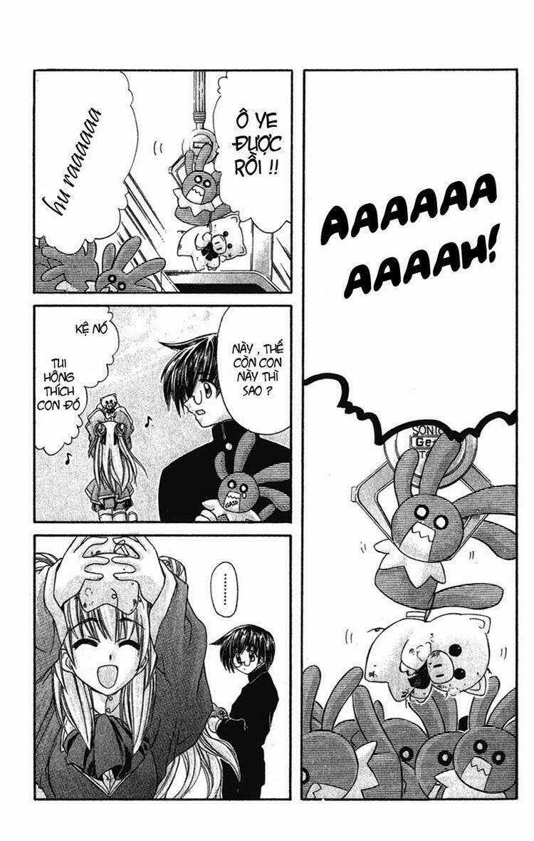 Watashi No Messiah-Sama - Chapter 10 - Trang 20