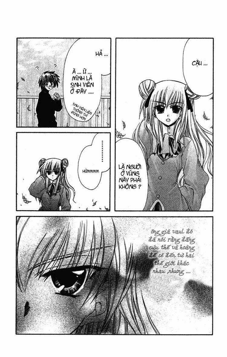 Watashi No Messiah-Sama - Chapter 10 - Trang 3