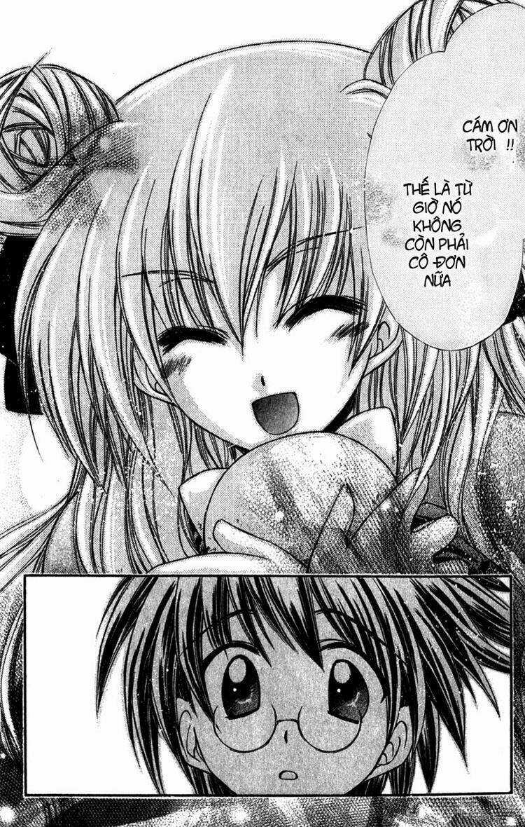 Watashi No Messiah-Sama - Chapter 10 - Trang 21