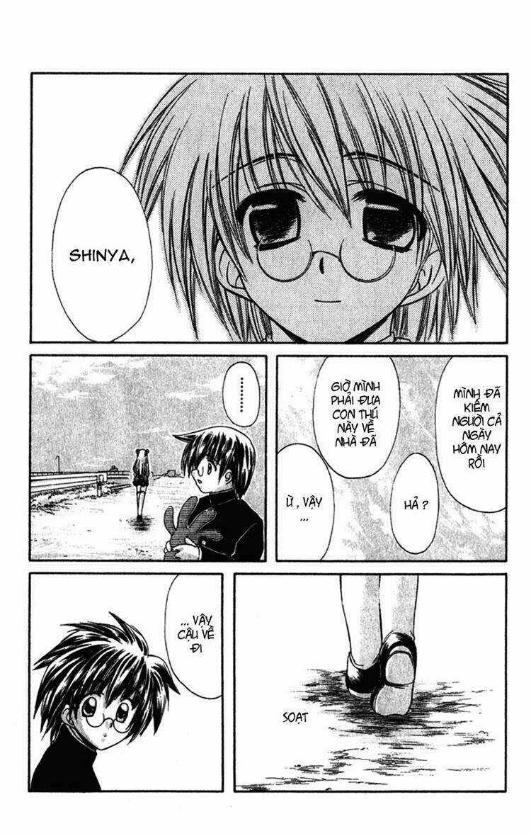 Watashi No Messiah-Sama - Chapter 10 - Trang 22