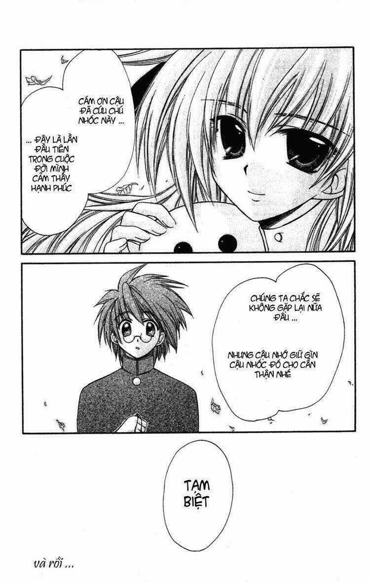 Watashi No Messiah-Sama - Chapter 10 - Trang 24