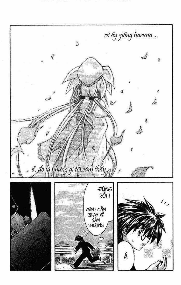 Watashi No Messiah-Sama - Chapter 10 - Trang 26