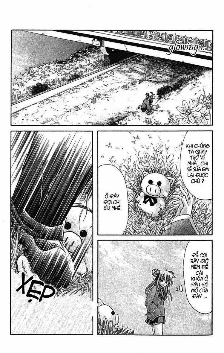 Watashi No Messiah-Sama - Chapter 10 - Trang 28