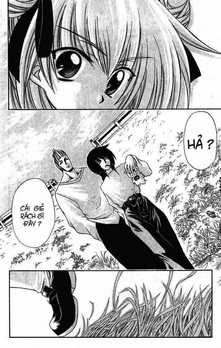 Watashi No Messiah-Sama - Chapter 10 - Trang 29