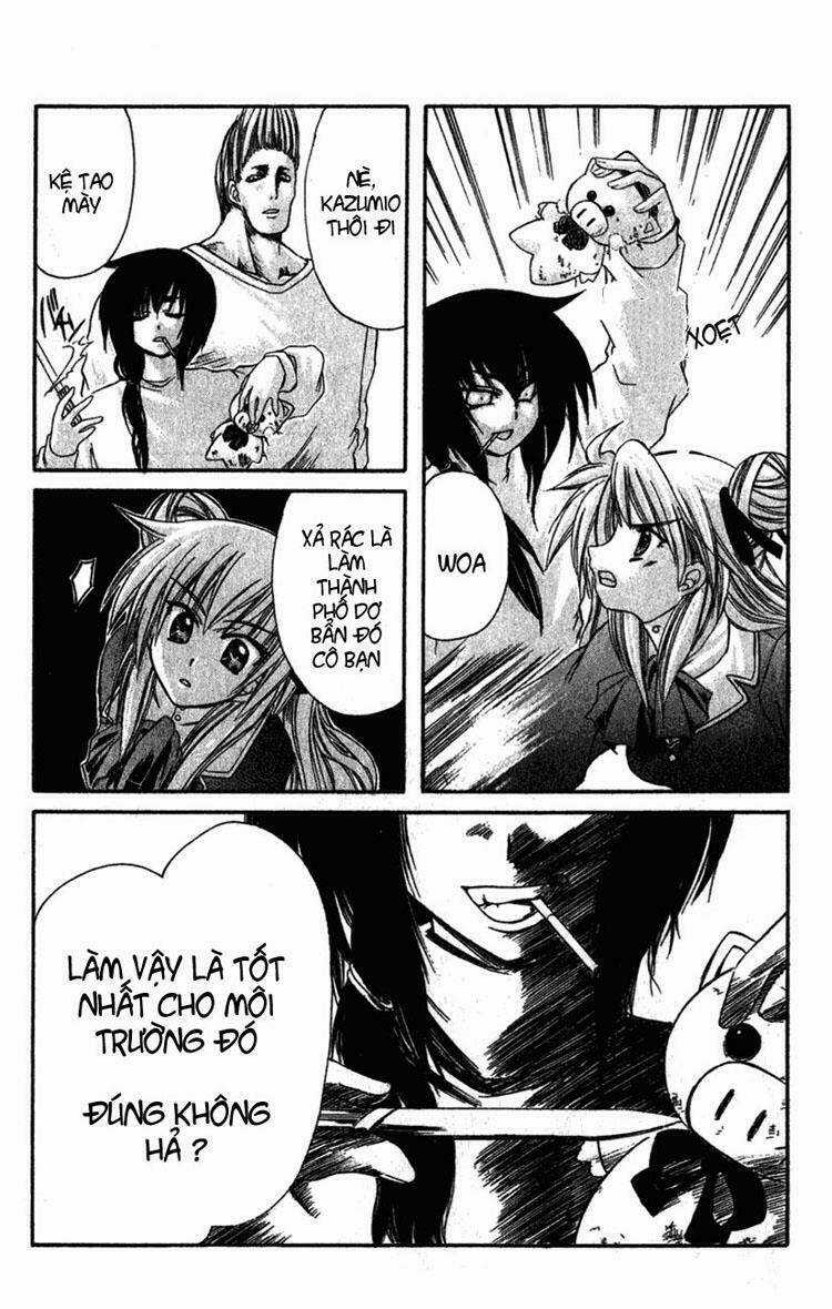 Watashi No Messiah-Sama - Chapter 10 - Trang 30