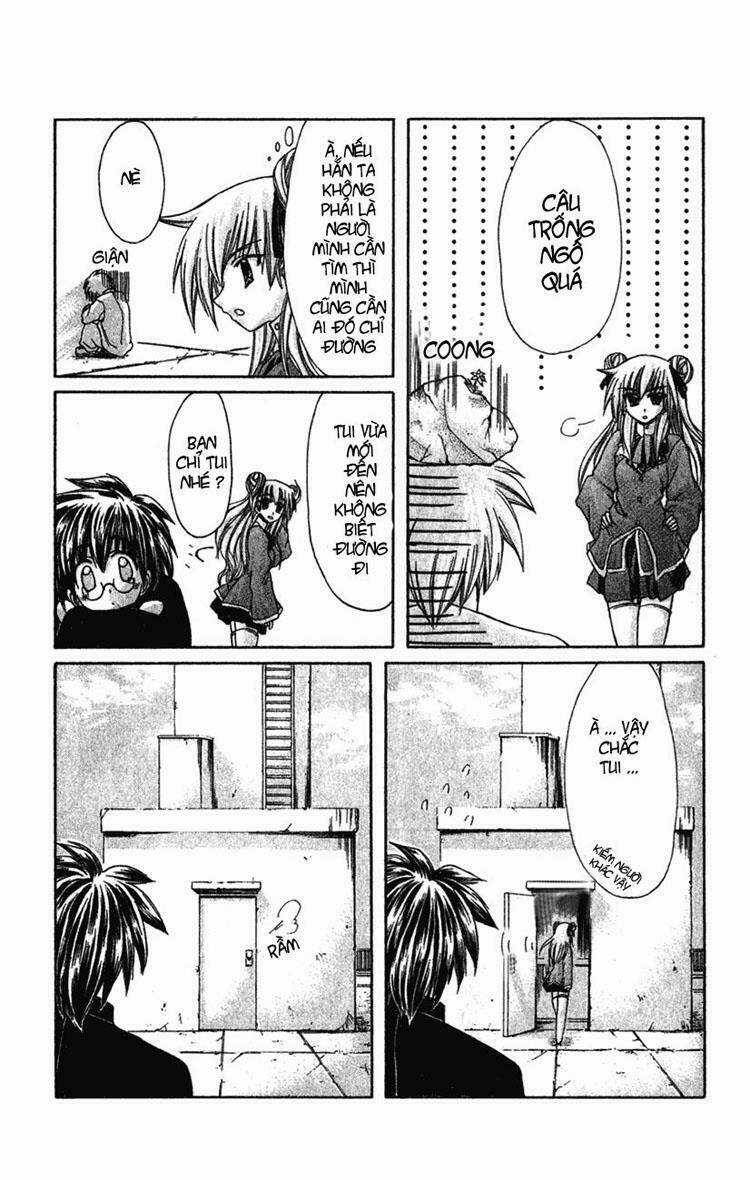 Watashi No Messiah-Sama - Chapter 10 - Trang 4