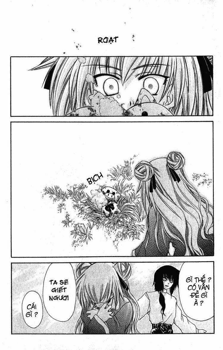 Watashi No Messiah-Sama - Chapter 10 - Trang 31