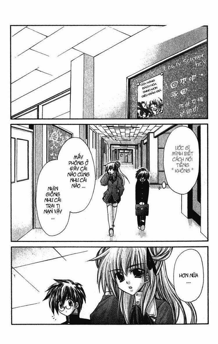 Watashi No Messiah-Sama - Chapter 10 - Trang 5