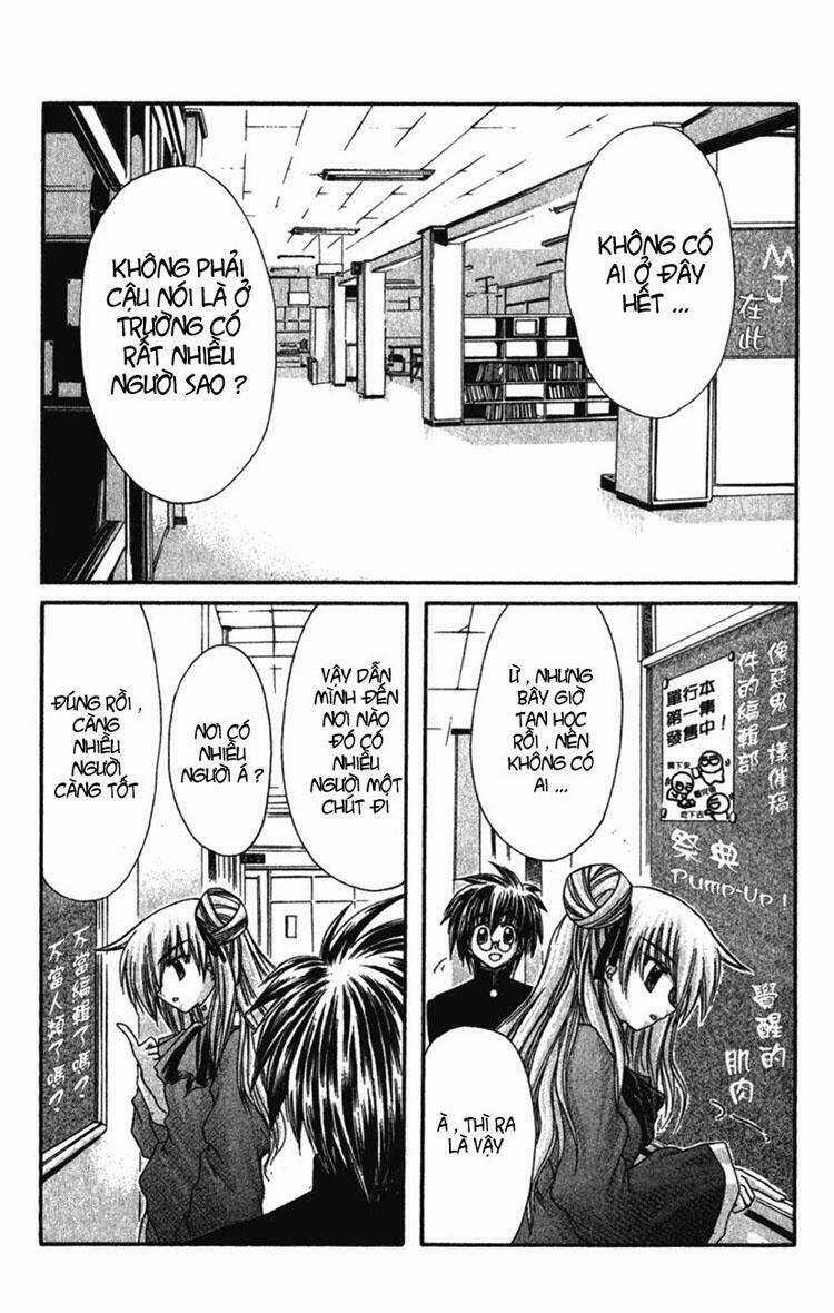 Watashi No Messiah-Sama - Chapter 10 - Trang 6