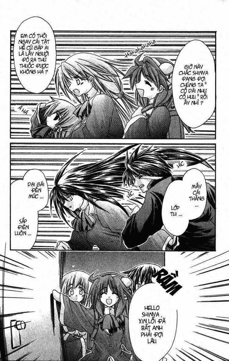 Watashi No Messiah-Sama - Chapter 10 - Trang 8