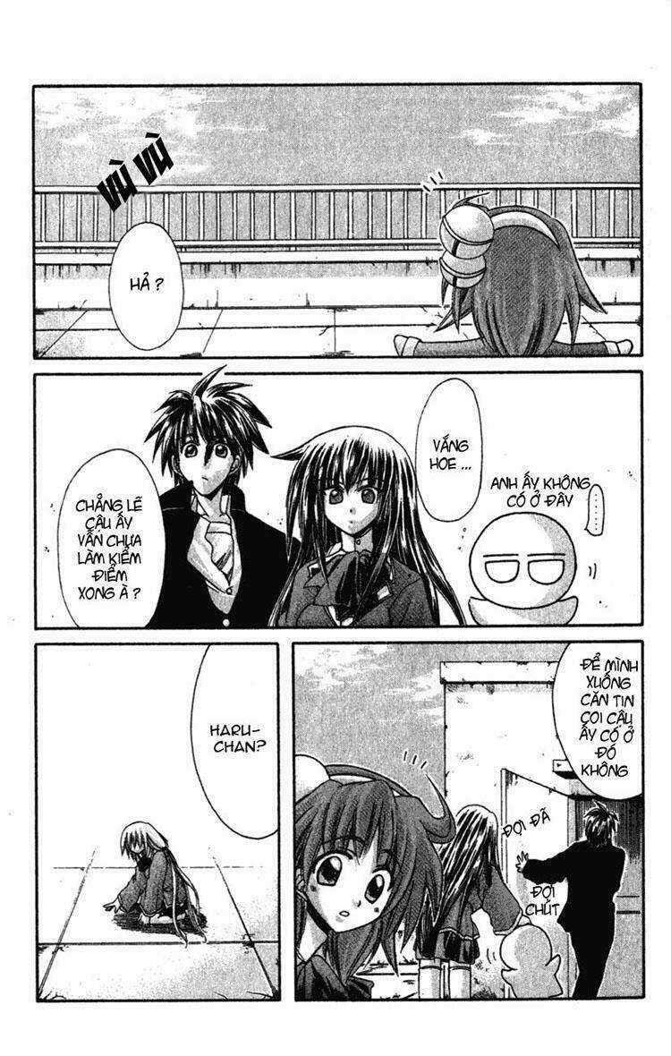 Watashi No Messiah-Sama - Chapter 10 - Trang 9