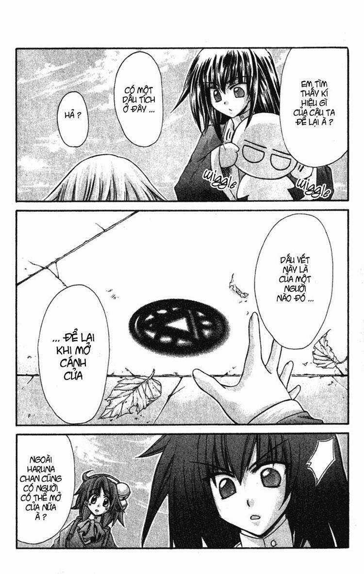 Watashi No Messiah-Sama - Chapter 10 - Trang 10