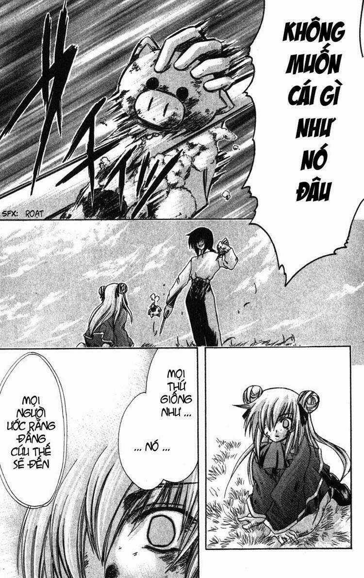 Watashi No Messiah-Sama - Chapter 11 - Trang 11